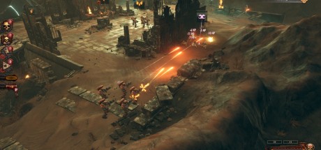 Warhammer 40,000: Battlesector Steam CD Key
