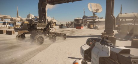 Elite Dangerous - Odyssey DLC PC Steam CD Key