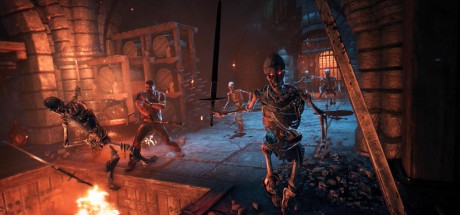 Dying Light - Hellraid DLC RoW PC Steam CD Key