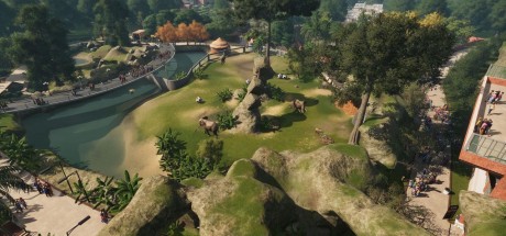 Planet Zoo - 5 DLCs Pack Steam CD Key