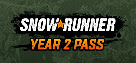 SnowRunner - Year 2 Pass DLC PC Steam CD Key