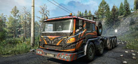 SnowRunner - Year 2 Pass DLC PC Steam CD Key