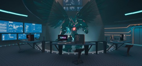 PC Building Simulator - AORUS Workshop DLC EU Steam CD Key