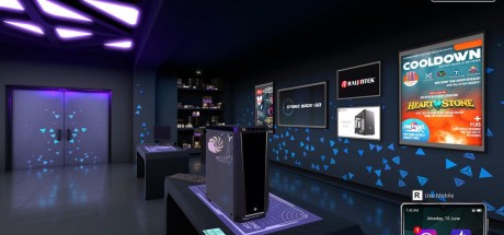 PC Building Simulator - Esports Expansion DLC EU Steam CD Key	