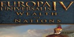 Europa Universalis IV - Wealth of Nations Expansion EU PC Steam CD Key