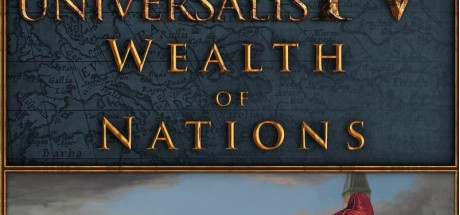 Europa Universalis IV - Wealth of Nations Expansion EU PC Steam CD Key