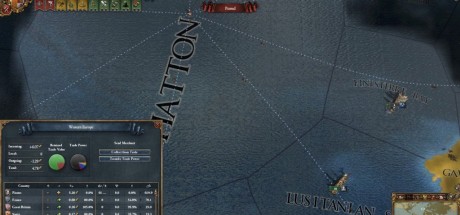 Europa Universalis IV - Wealth of Nations Expansion EU PC Steam CD Key