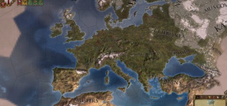 Europa Universalis IV - Wealth of Nations Expansion EU PC Steam CD Key