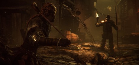 A Plague Tale: Innocence EU Steam CD Key A Plague Tale: Innocence EU Steam CD Key