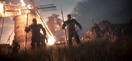 A Plague Tale: Innocence EU Steam CD Key A Plague Tale: Innocence EU Steam CD Key