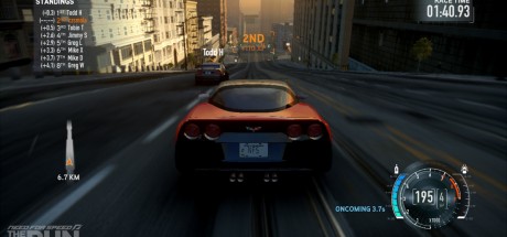 Need for Speed The Run EA EA App CD Key
