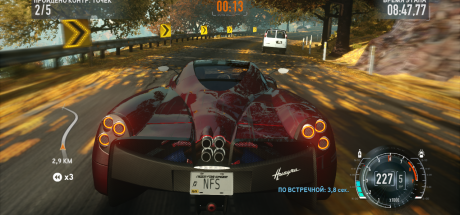 Need for Speed The Run EA EA App CD Key