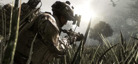 Call of Duty: Ghosts Deluxe Edition RU Steam CD Key