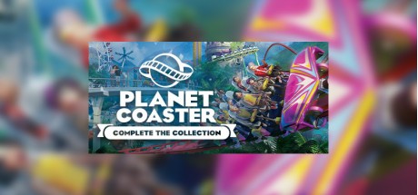 Planet Coaster: Complete the Collection Bundle Steam CD Key