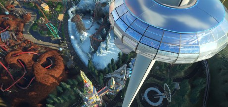 Planet Coaster: Complete the Collection Bundle Steam CD Key
