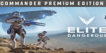 Elite Dangerous: Commander Premium Edition Steam CD Key
