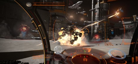 Elite Dangerous: Commander Premium Edition Steam CD Key