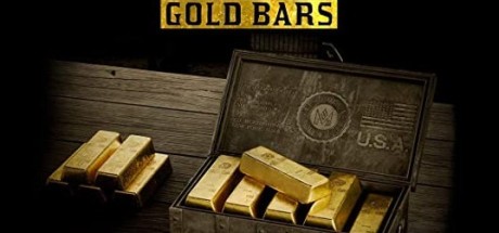 Red Dead Online - 25 Gold Bars XBOX One CD Key