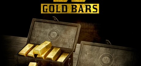 Red Dead Online - 55 Gold Bars XBOX One CD Key
