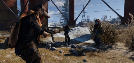 RUST Console Edition US Xbox Series X|S CD Key