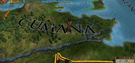 Europa Universalis IV - Conquistadors Unit Pack DLC PC Steam CD Key