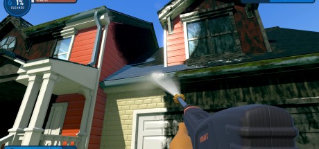 PowerWash Simulator Steam CD Key