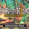 For The King - Lost Civilization Adventure Pack DLC RU Steam CD Key