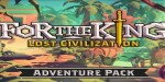 For The King - Lost Civilization Adventure Pack DLC RU Steam CD Key