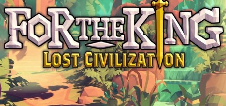 For The King - Lost Civilization Adventure Pack DLC RU Steam CD Key