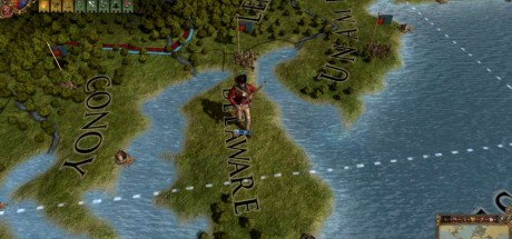 Europa Universalis IV - Colonial British and French Unit Pack DLC PC Steam CD Key