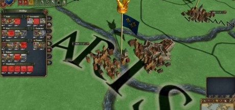 Europa Universalis IV - Common Sense Collection DLC EU PC Steam CD Key