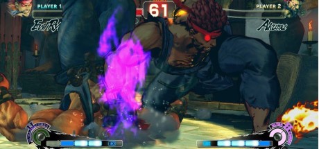 Ultra Street Fighter IV PC Steam CD Key