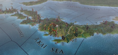 Europa Universalis IV: Empire Bundle PC Steam CD Key