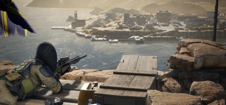 Sniper Ghost Warrior Contracts 2 PC Steam CD Key