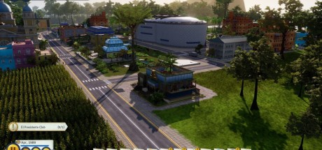 Tropico 6 - Lobbyistico DLC EU Steam CD Key