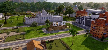 Tropico 6 - Lobbyistico DLC EU Steam CD Key