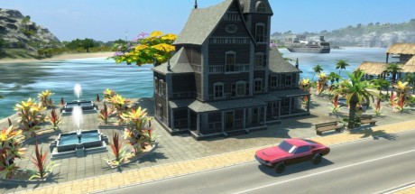 Tropico 4 - Pirate Heaven DLC EU Steam CD Key