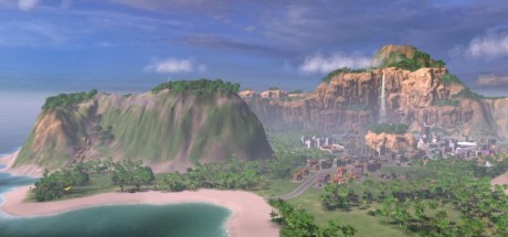 Tropico 4 - Quick-dry Cement DLC EU Steam CD Key