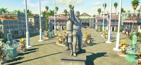 Tropico 4 - Quick-dry Cement DLC EU Steam CD Key