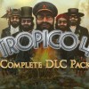 Tropico 4 - Complete DLC Pack EU Steam CD Key