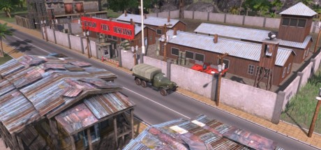 Tropico 4 - Vigilante DLC EU Steam CD Key