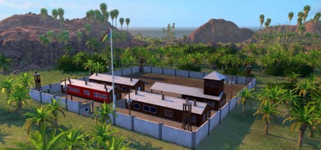 Tropico 4 - Vigilante DLC EU Steam CD Key