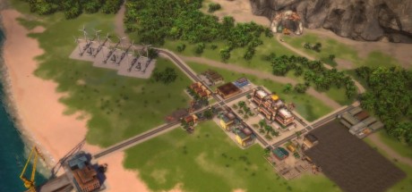 Tropico 5 - Gone Green DLC EU Steam CD Key