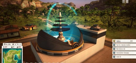 Tropico 5 - Supervillain DLC EU Steam CD Key