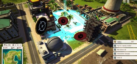 Tropico 5 - Supervillain DLC EU Steam CD Key Tropico 5 - Supervillain DLC EU Steam CD Key