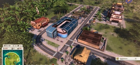 Tropico 5 - Surfs Up! DLC EU Steam CD Key