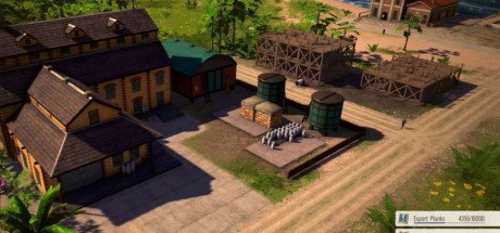 Tropico 5 - The Big Cheese DLC EU Steam CD Key