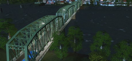 Cities: Skylines - Content Creator Pack: Bridges & Piers DLC Steam CD Key