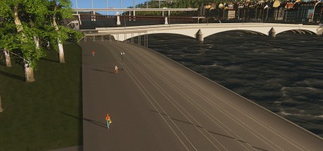 Cities: Skylines - Content Creator Pack: Bridges & Piers DLC Steam CD Key