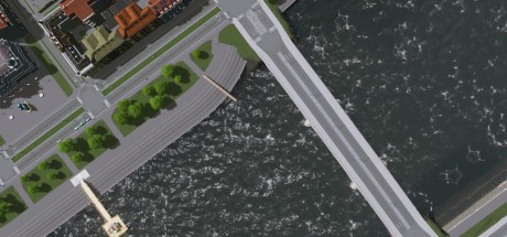 Cities: Skylines - Content Creator Pack: Bridges & Piers DLC Steam CD Key